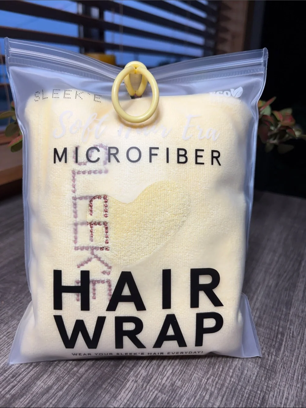 🌻5 for $30🌻 SLEEK’E Microfiber Hair Wrap